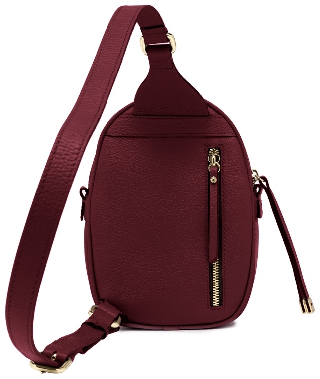 Сумка кросс-боди Gianni Chiarini MP 11181 GRN розовый