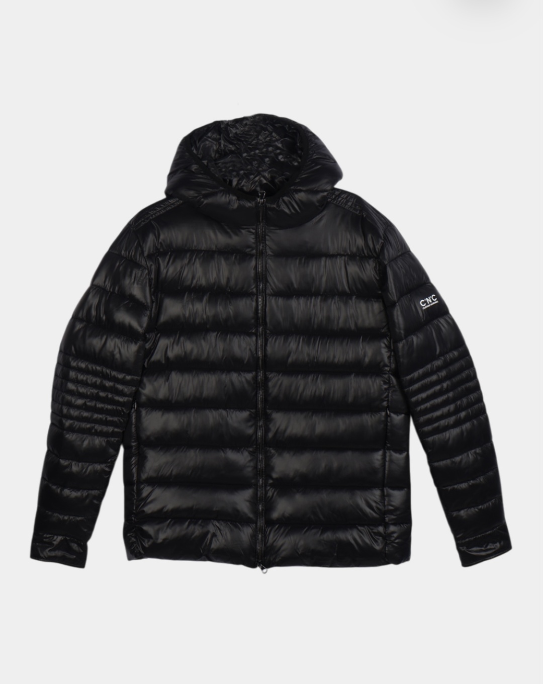 Зимняя куртка CoSTUME NATIONAL NMF59004PI 9902 черный