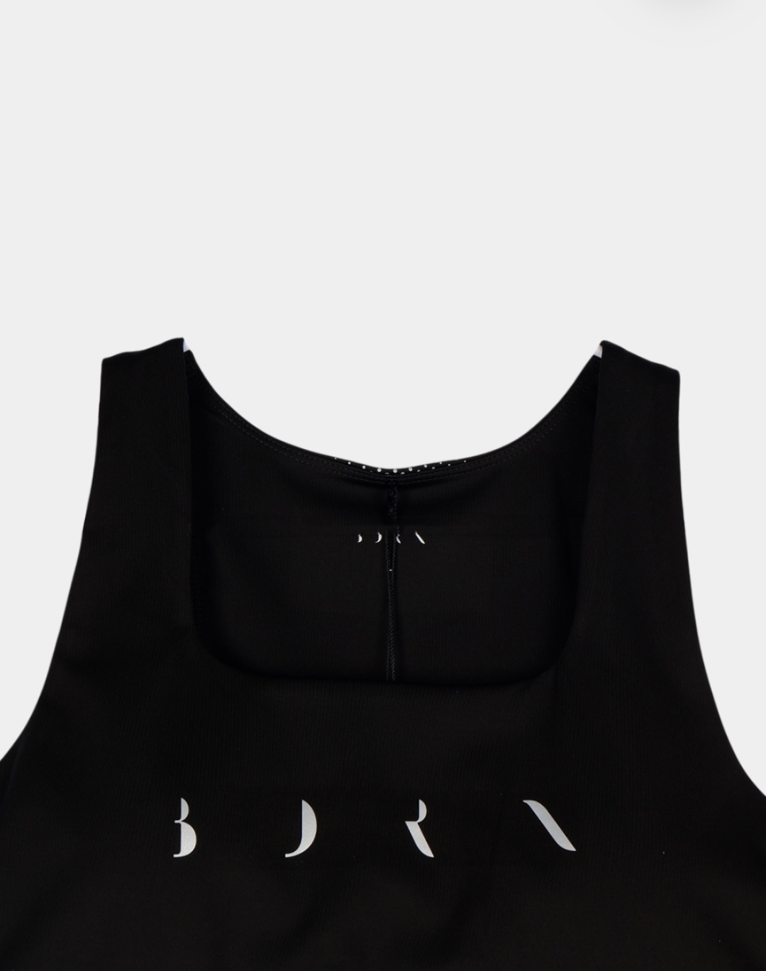 Топ BORN NIGHT BRA FW24CS29-B черный