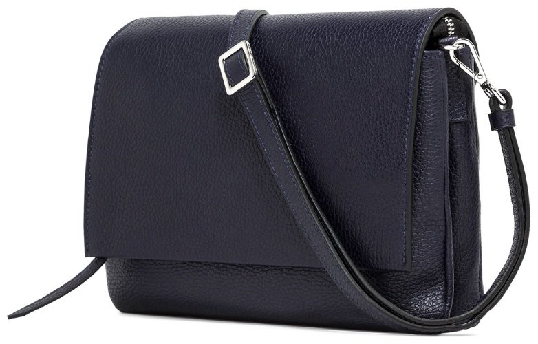 Сумка кросс-боди Gianni Chiarini BS 4364/COMM GRN синий