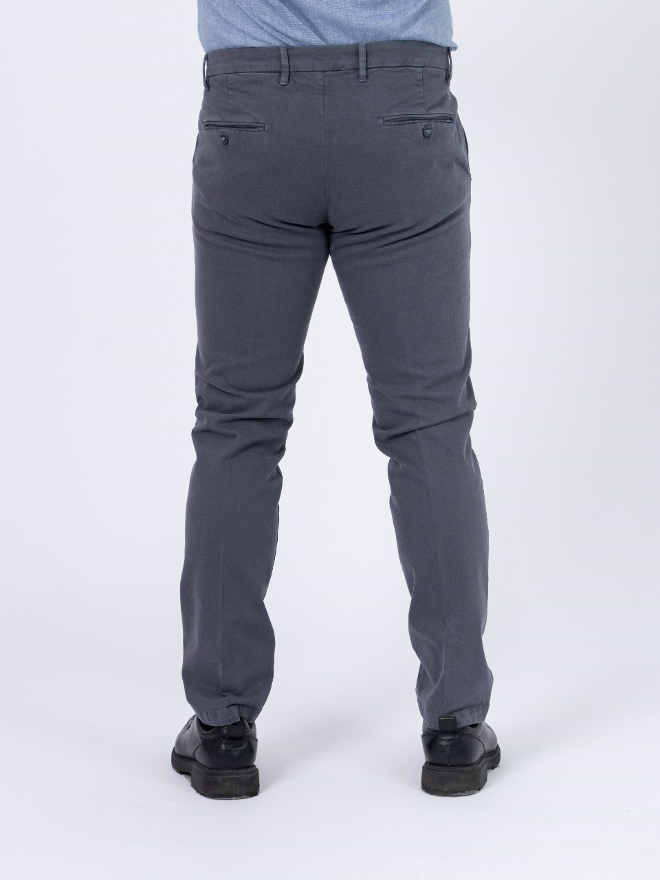 Повседневные брюки NAVIGARE NF8011 серый