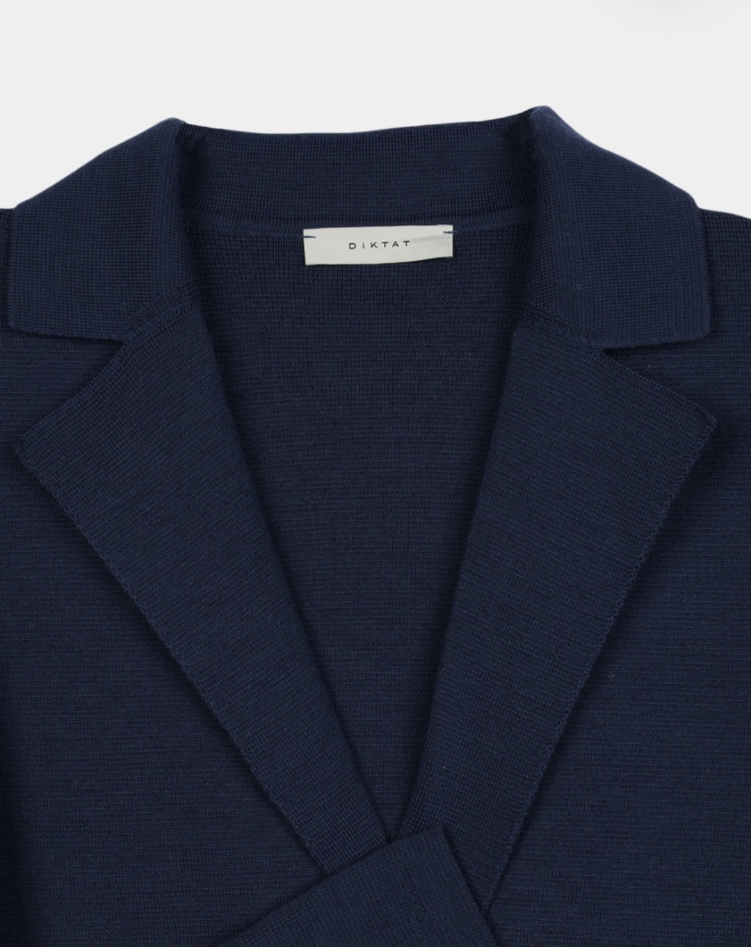 Пиджак DIKTAT DK77113 синий