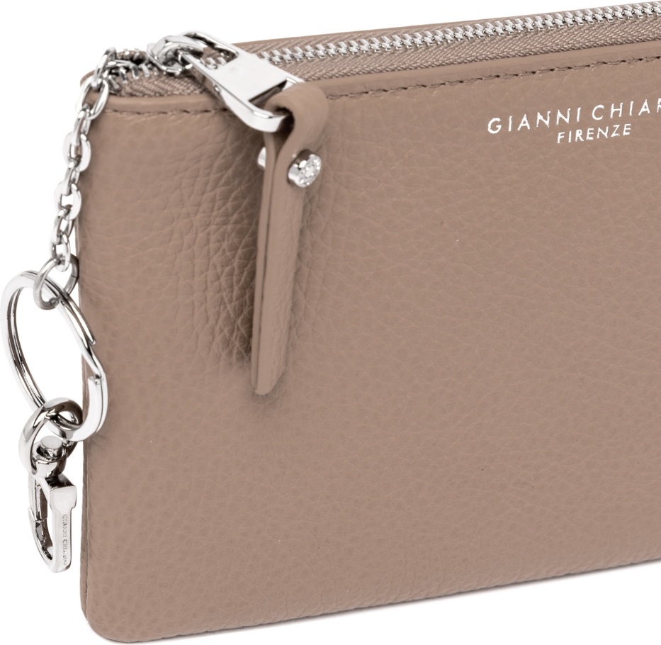Кошелек Gianni Chiarini PF 8230 GRN бежевый