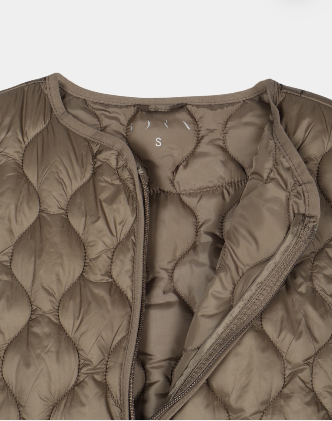 Жилет BORN KENAL VEST O22CS93-CHL коричневый