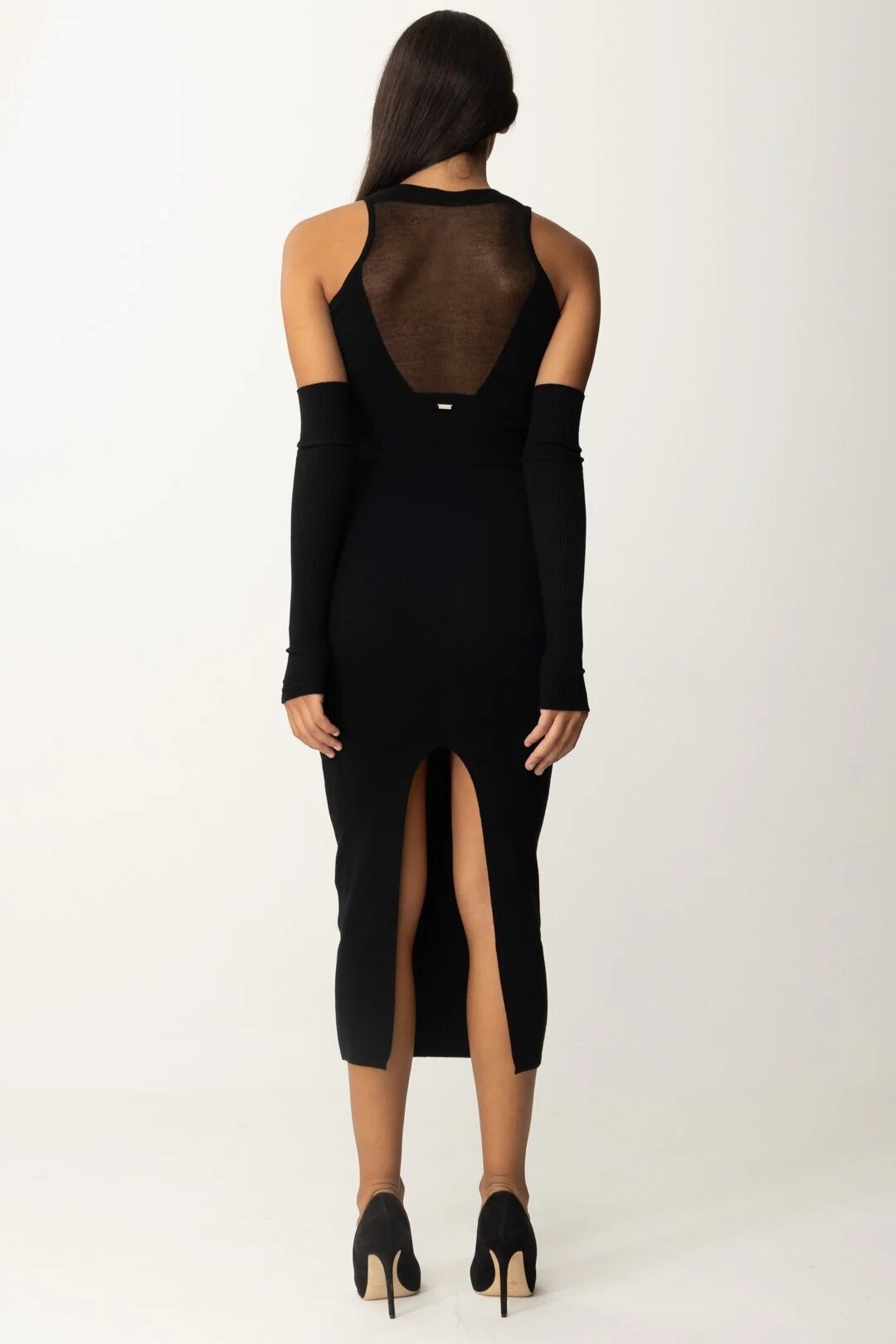 Вечернее платье GAELLE GAABW03481 черный