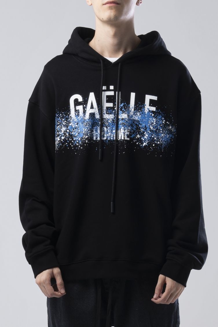 Худи GAELLE GAABM00284 черный