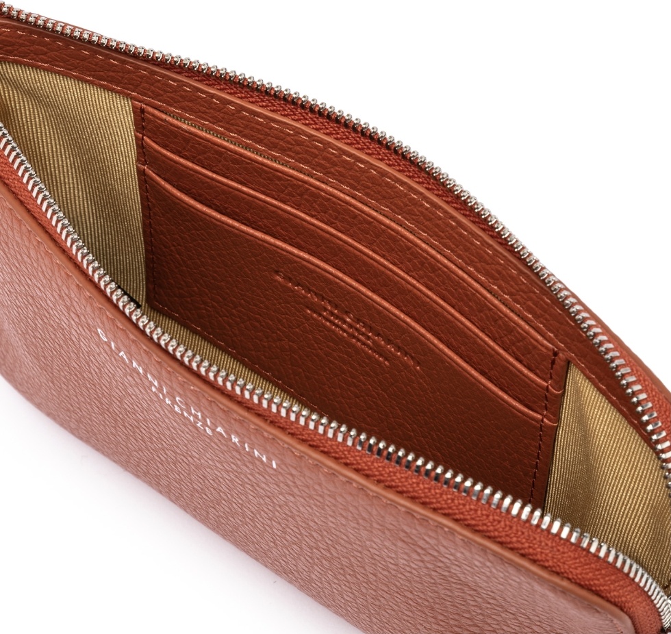 Кошелек Gianni Chiarini PF 8230 GRN розовый