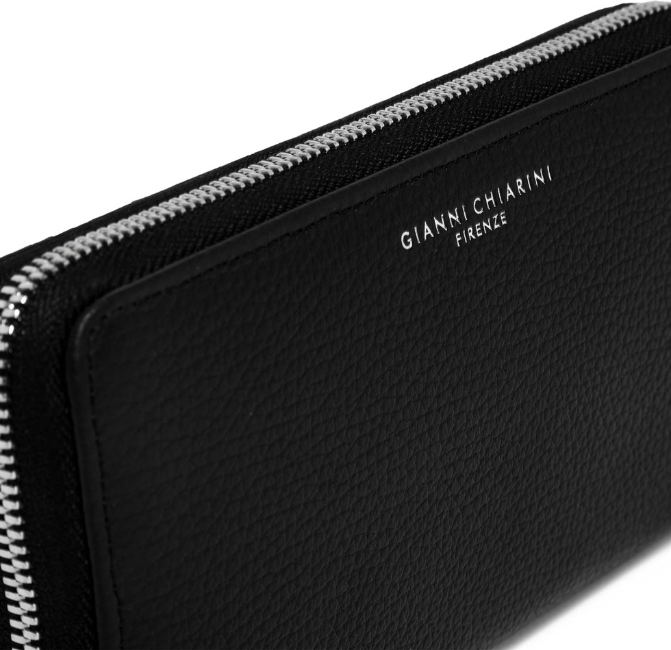 Кошелек Gianni Chiarini PF 5042 GRN черный