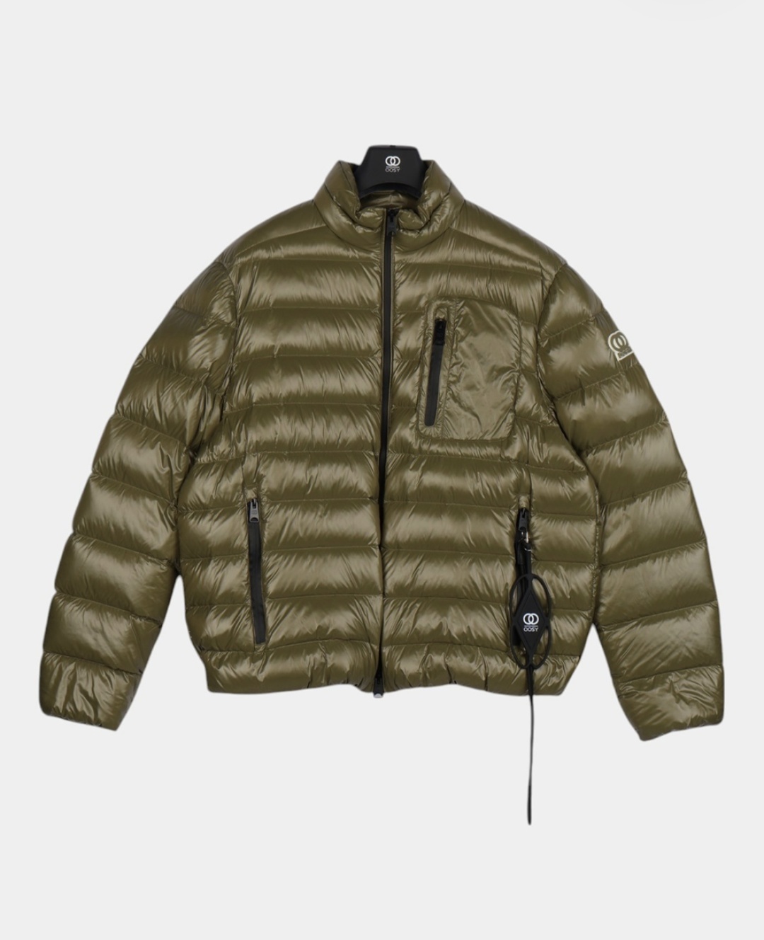 Пуховик OOSY SY74405 хаки