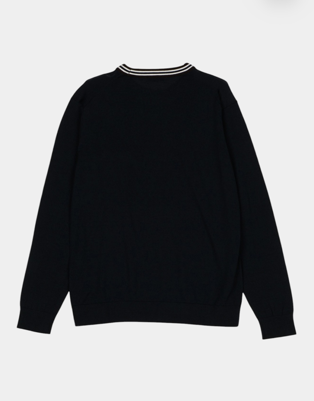 Свитер DIKTAT DK77072 темно-синий