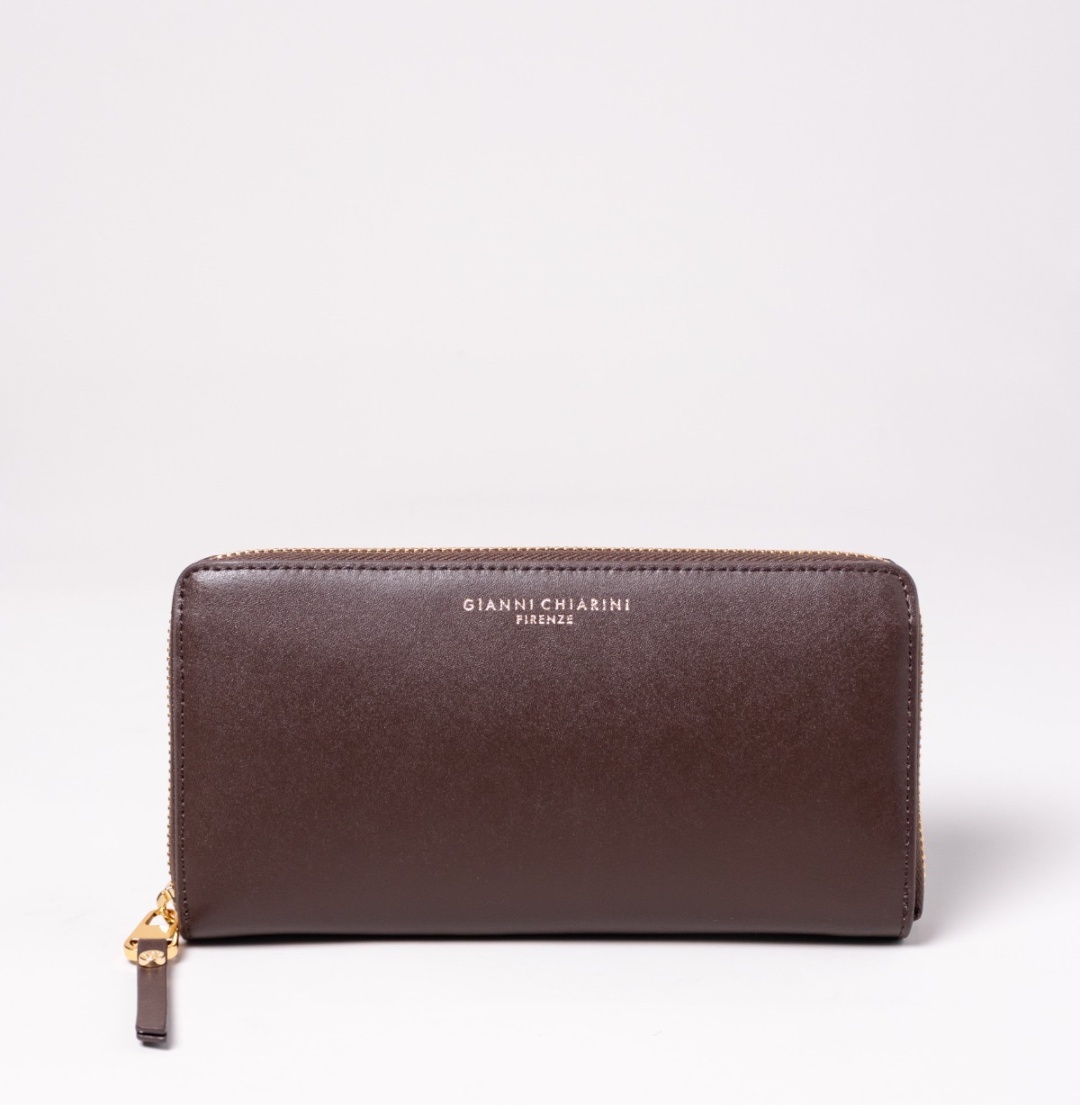 Кошелек Gianni Chiarini PF R-5042 PRCKLUX коричневый