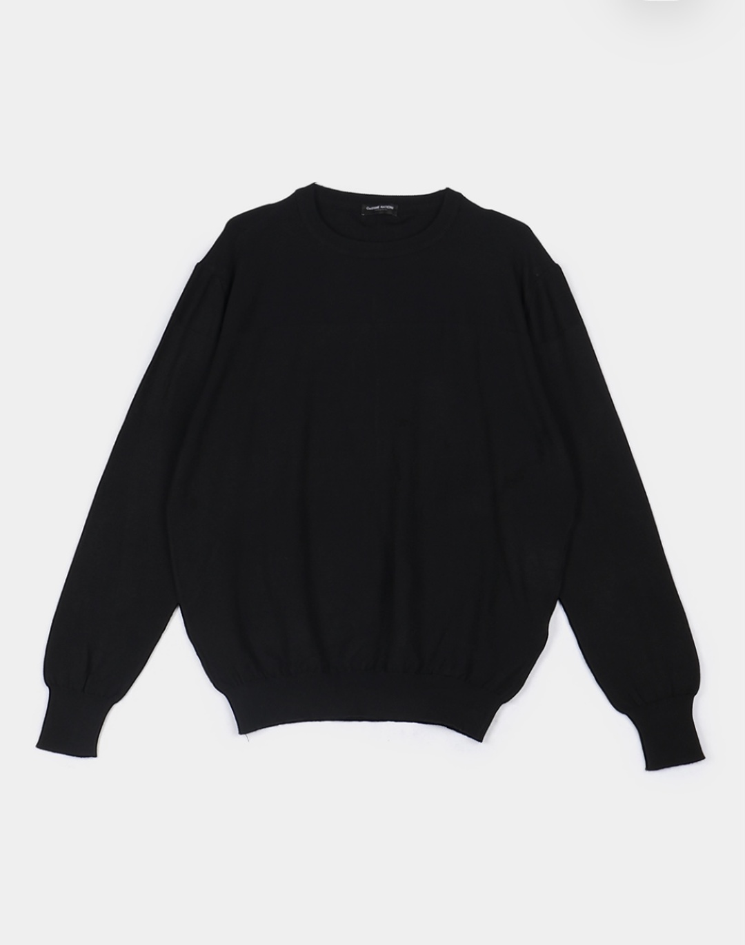 Джемпер CoSTUME NATIONAL CMF58008MA 8803 черный