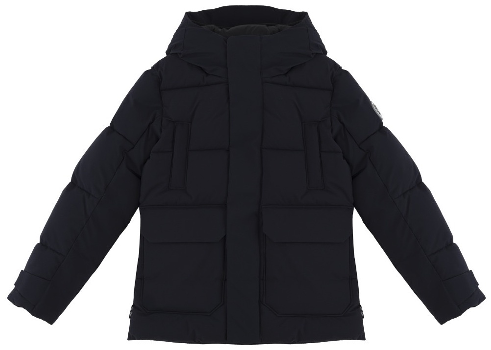 Парка Save The Duck P41866B MATT19 черный, синий