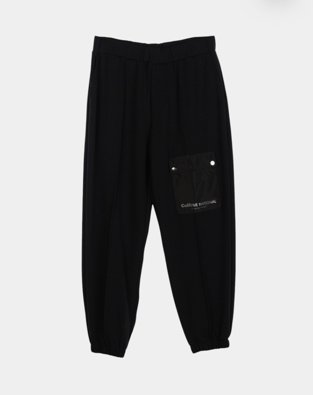 Спортивные брюки CoSTUME NATIONAL CMF51010PA 8712 черный