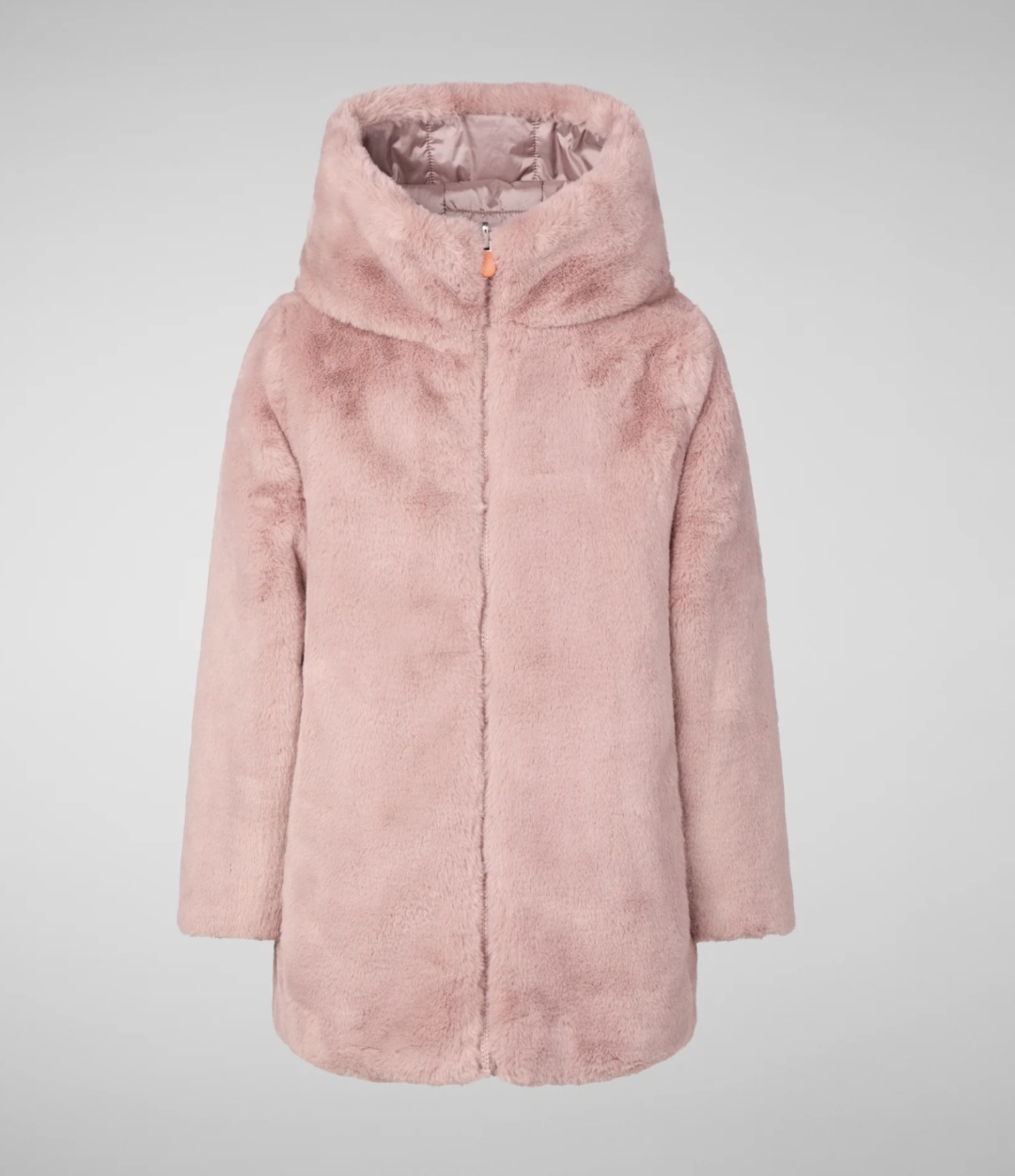 Пуховик Save The Duck J40070G FURY19 розовый