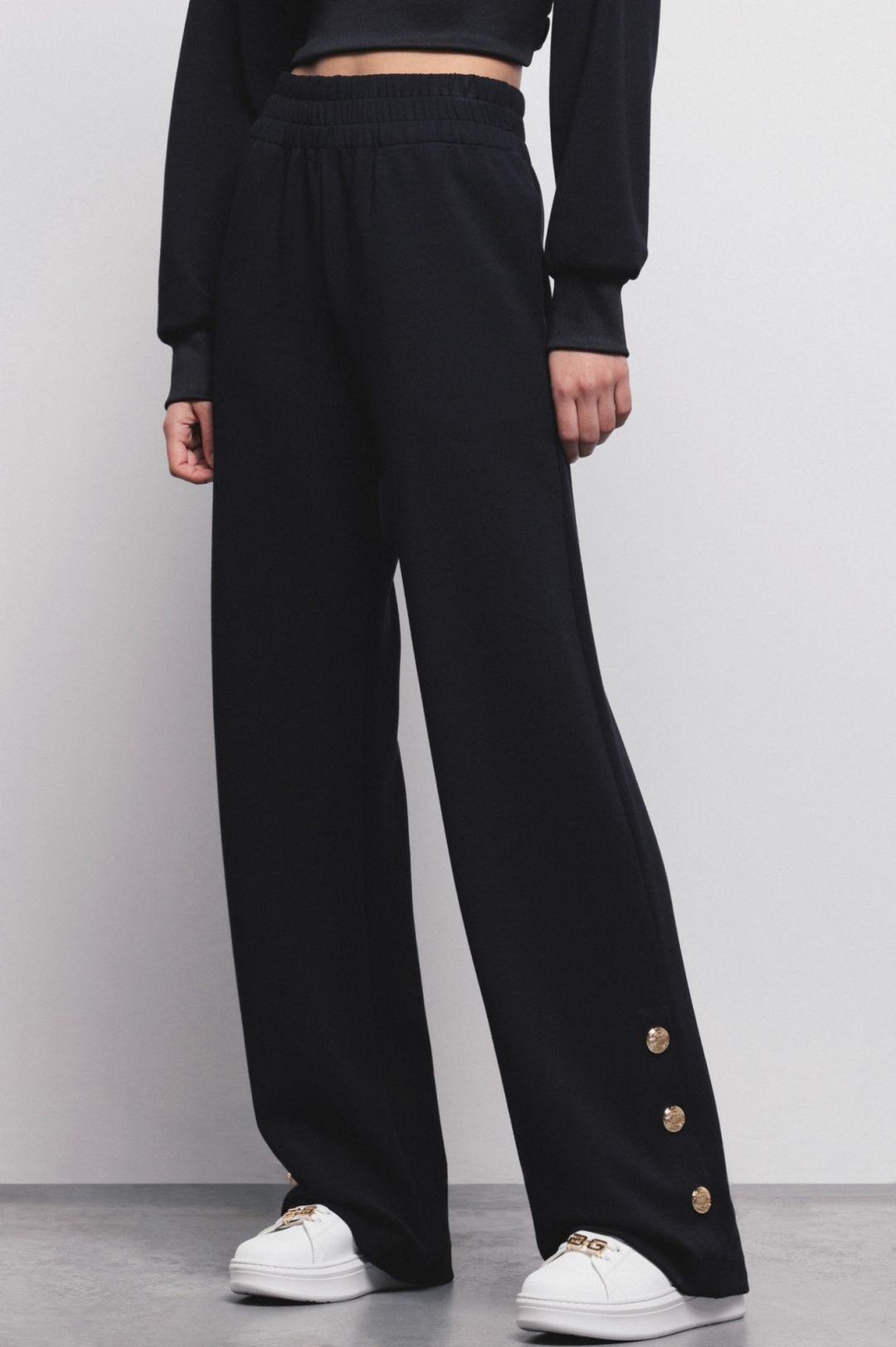 Палаццо GAëLLE PARIS GAABW01213 черный