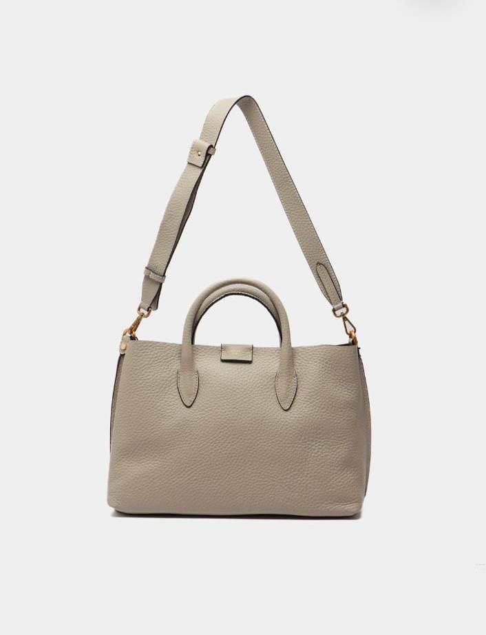 Сумка тоут Gianni Chiarini BS 10882 RNGDBL бежевый