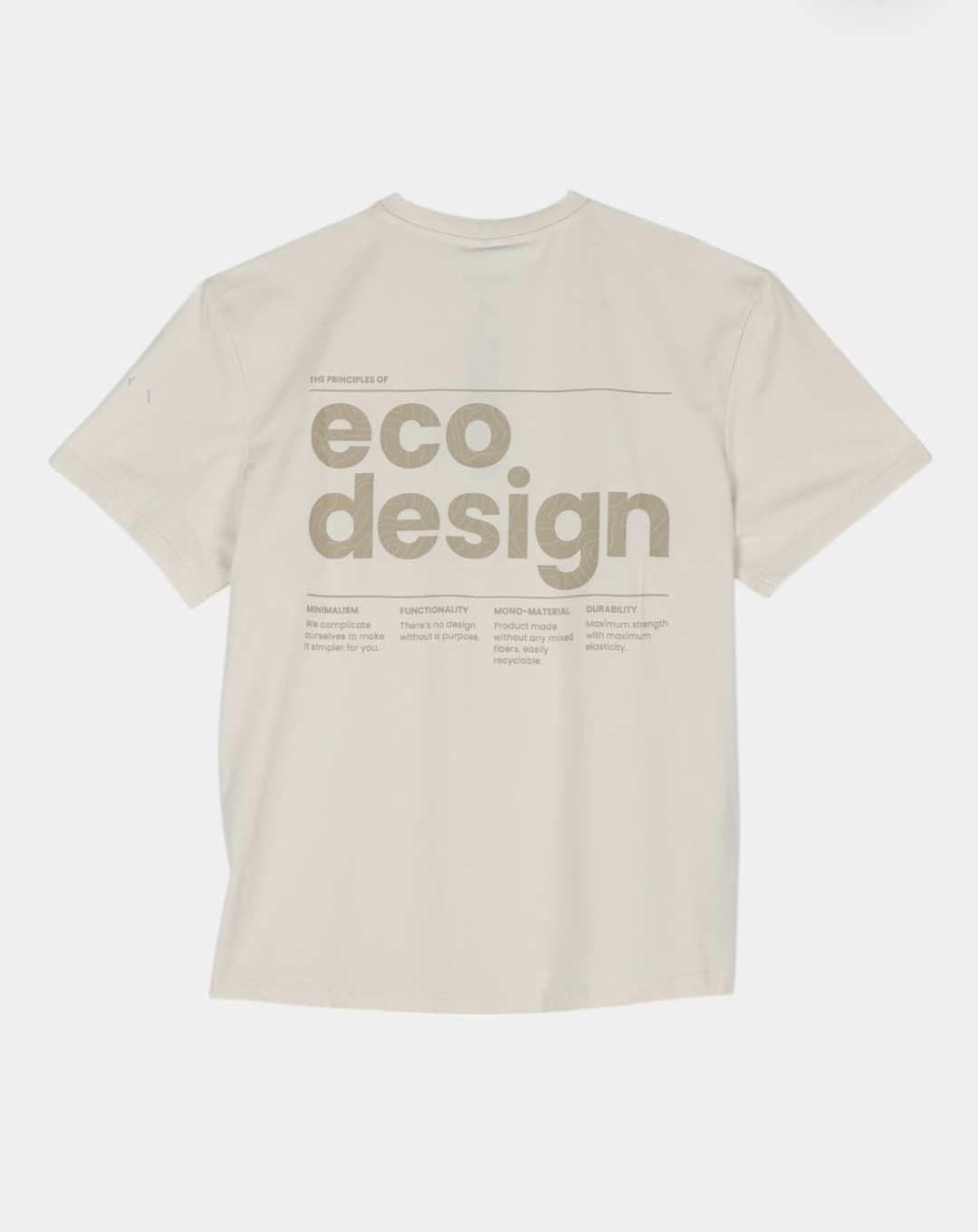 Футболка BORN VENETA FW24CS-H51-C белый