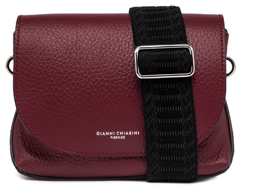 Сумка кросс-боди Gianni Chiarini BS 10724 TKL-NA бордовый