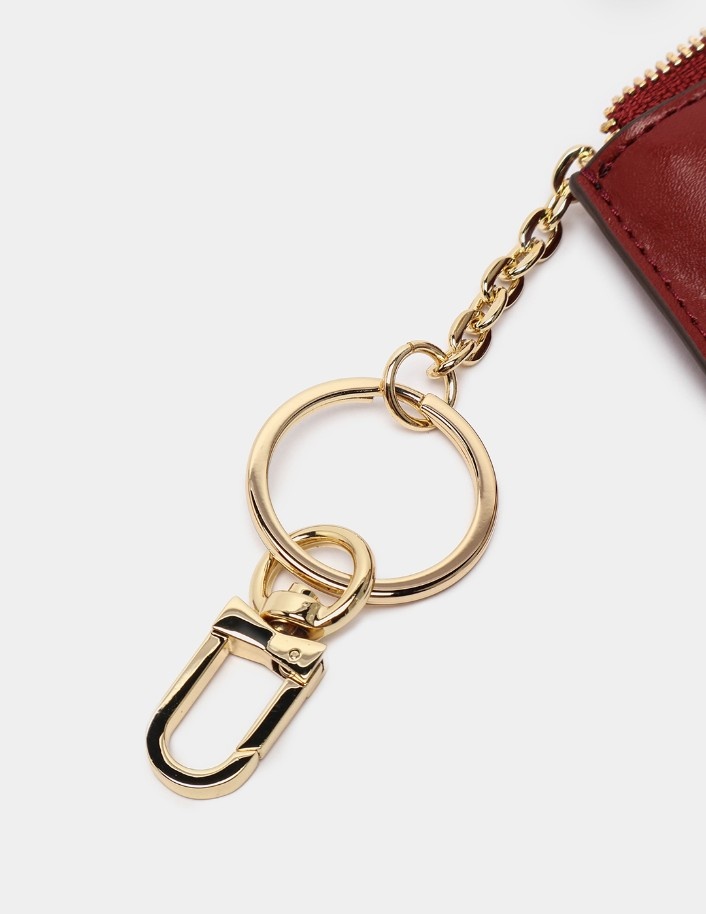 Кошелек Gianni Chiarini PF R-8179 PRCKLUX бордовый