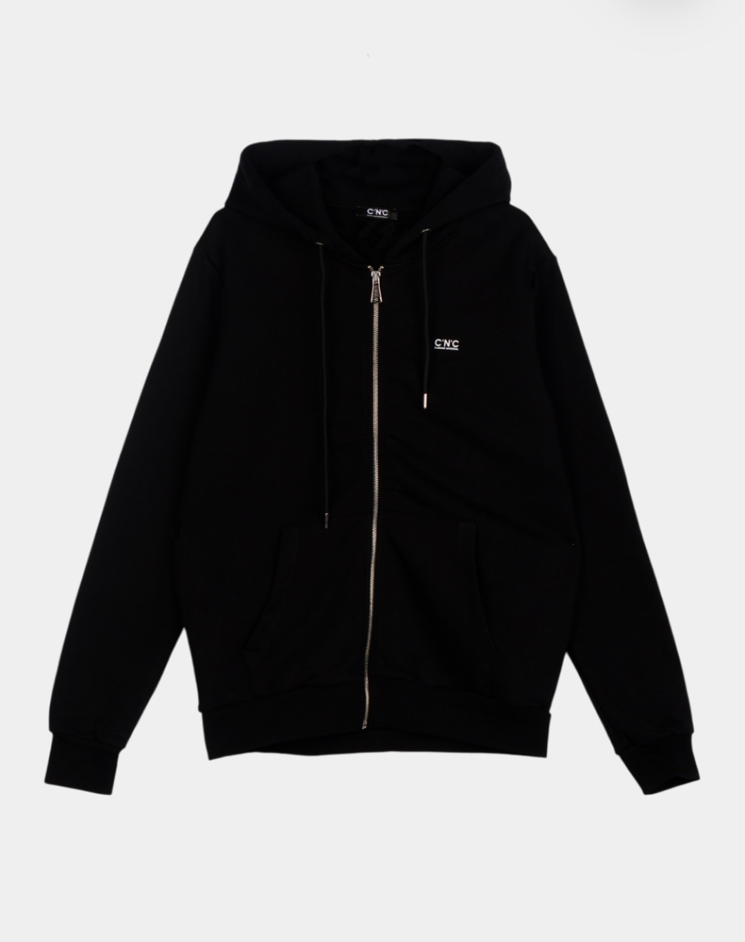 Худи CoSTUME NATIONAL NMF57029FE 9706 черный