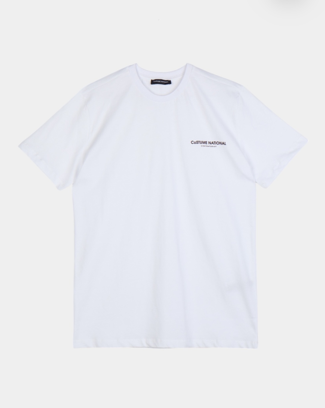 Футболка CoSTUME NATIONAL CMF57009TS 8706 белый