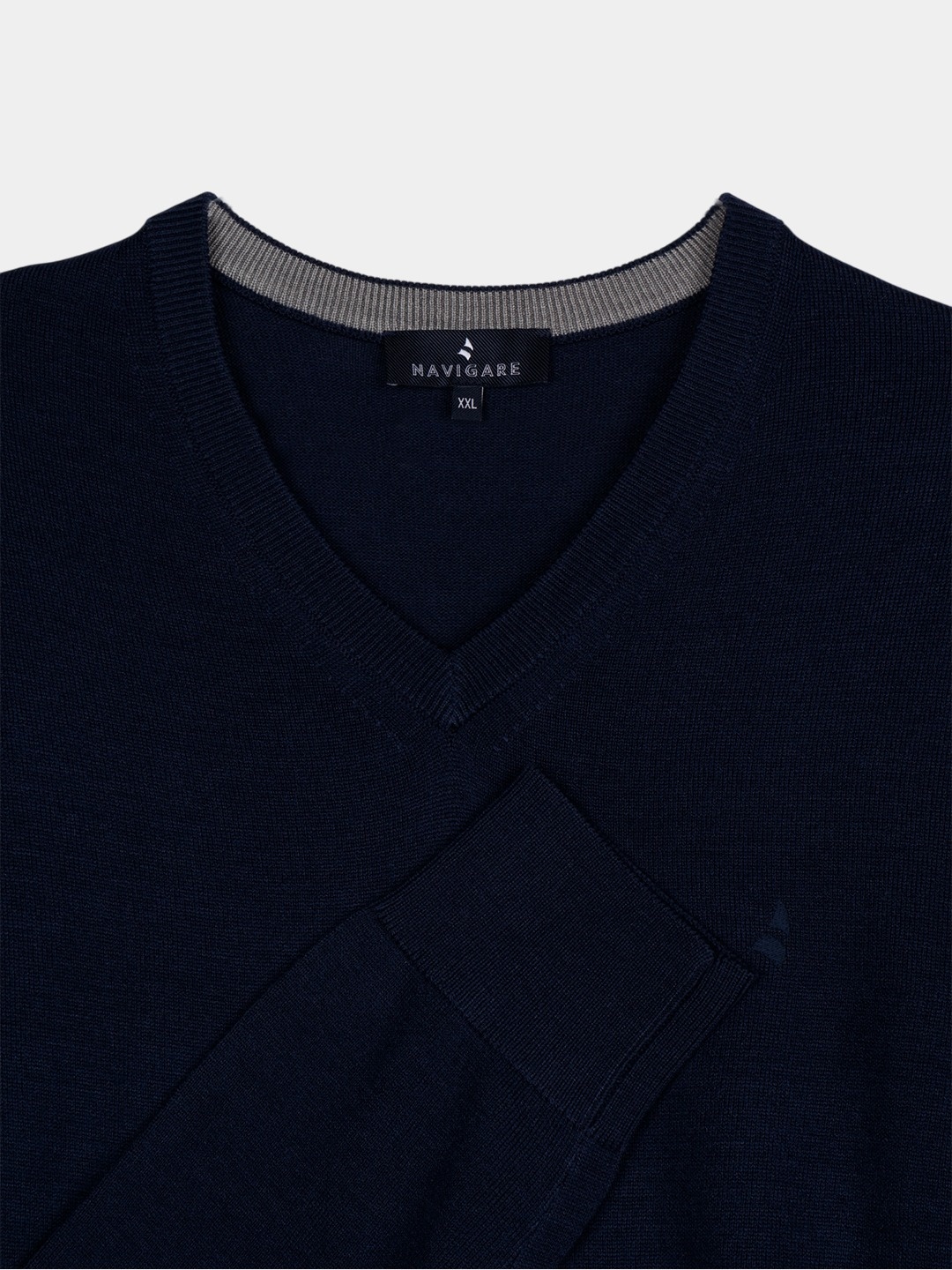 Пуловер NAVIGARE NF1102 синий