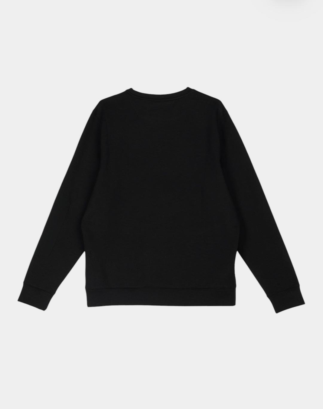 Свитшот BORN NESS SWEATSHIRT FW24CS-H17-SW черный