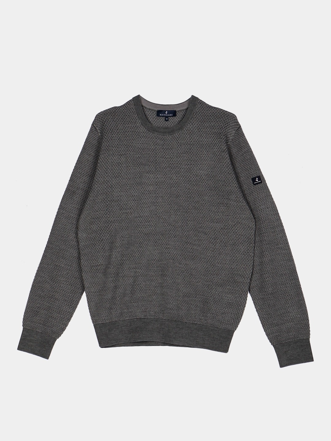 Свитер NAVIGARE NF1027 серый