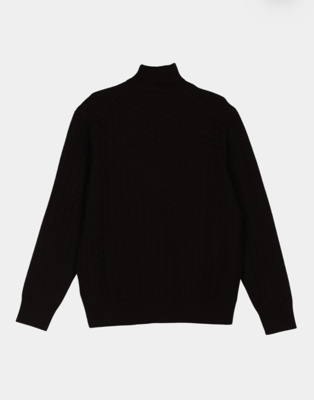 Свитер DIKTAT DK77019 черный