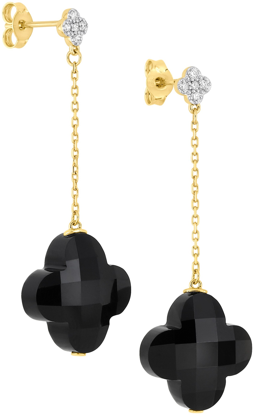 Серьги MORGANNE BELLO 1018Y115D 