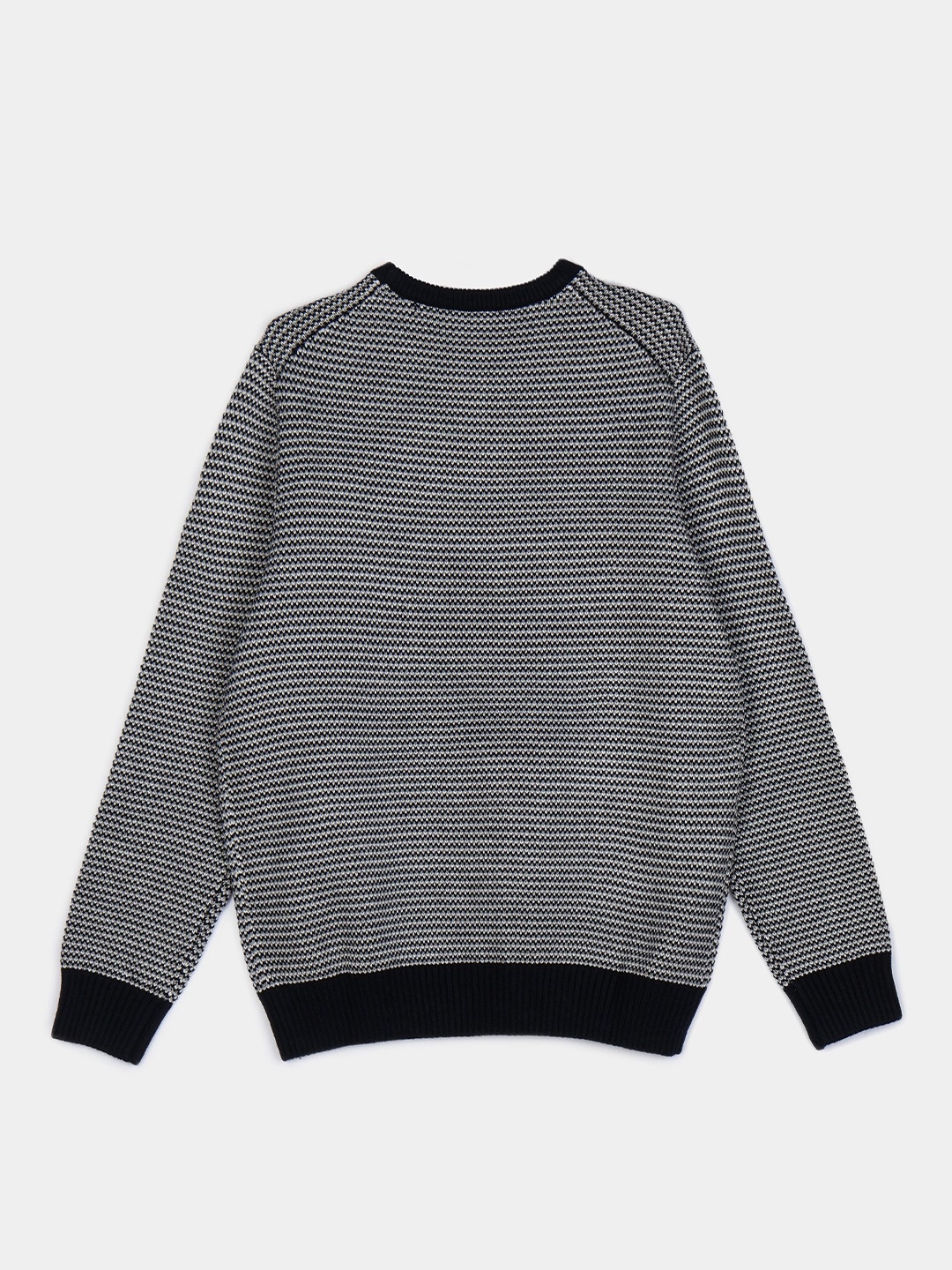 Свитер NAVIGARE NF1034 темно-синий