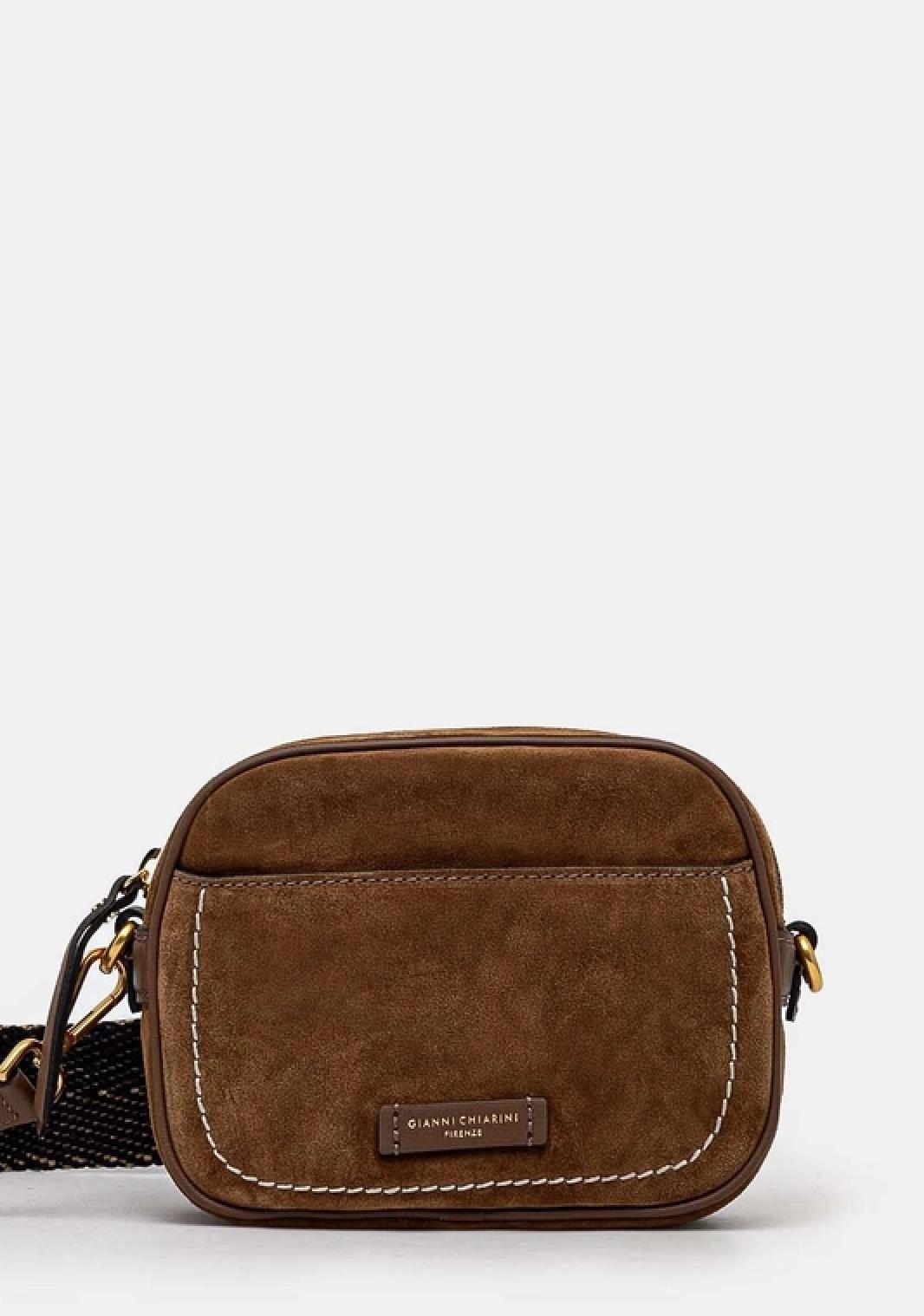 Сумка кросс-боди Gianni Chiarini BS 11250 CM-PL коричневый