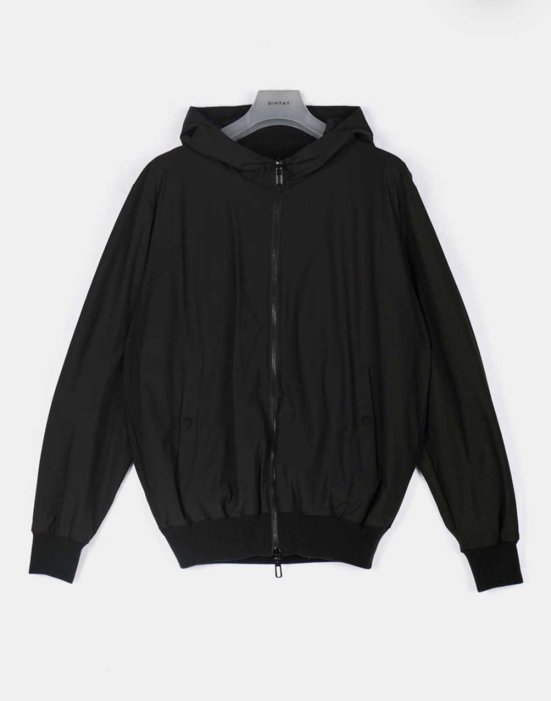 Зимняя куртка DIKTAT DK77911 хаки