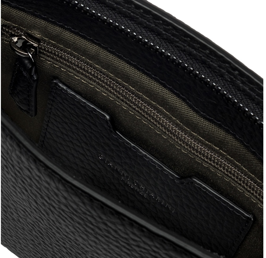 Клатч Gianni Chiarini BSU B18290 QNT черный