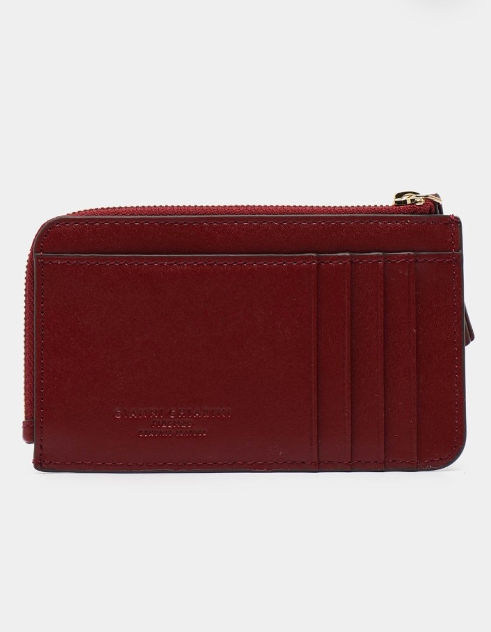 Кошелек Gianni Chiarini PF W-5085 PRCKLUX бордовый