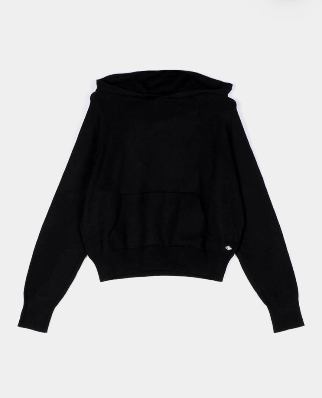 Худи Replay DK3305.000.G23372 черный