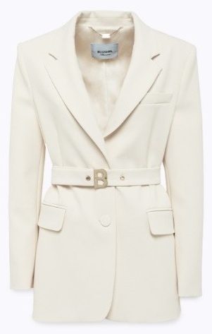 Пиджак BLUGiRL RF4162T3191 белый