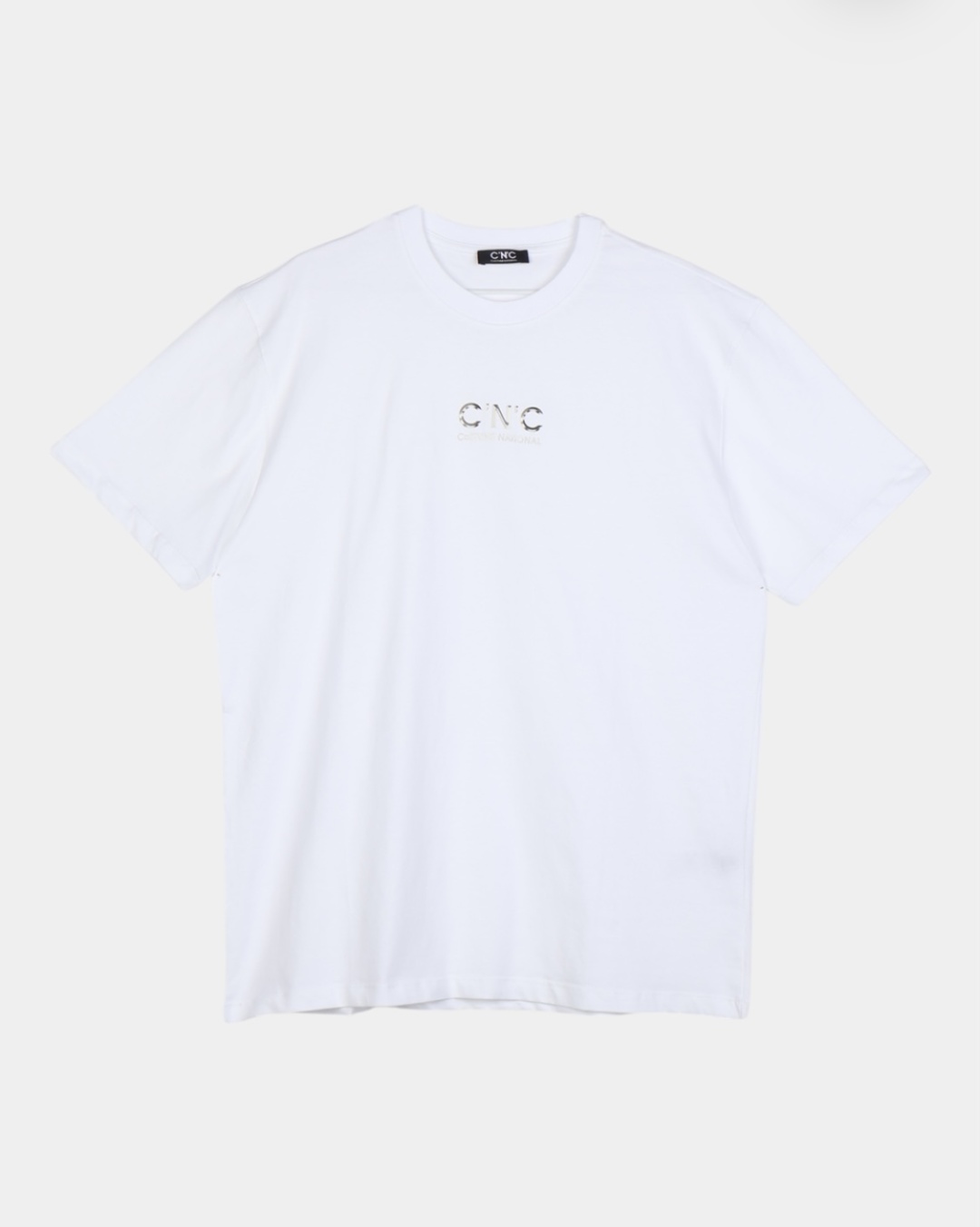 Футболка CoSTUME NATIONAL NMF57010TS 9701 белый