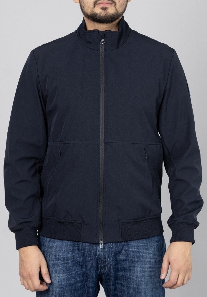 Ветровка NAVIGARE NF0210 темно-синий