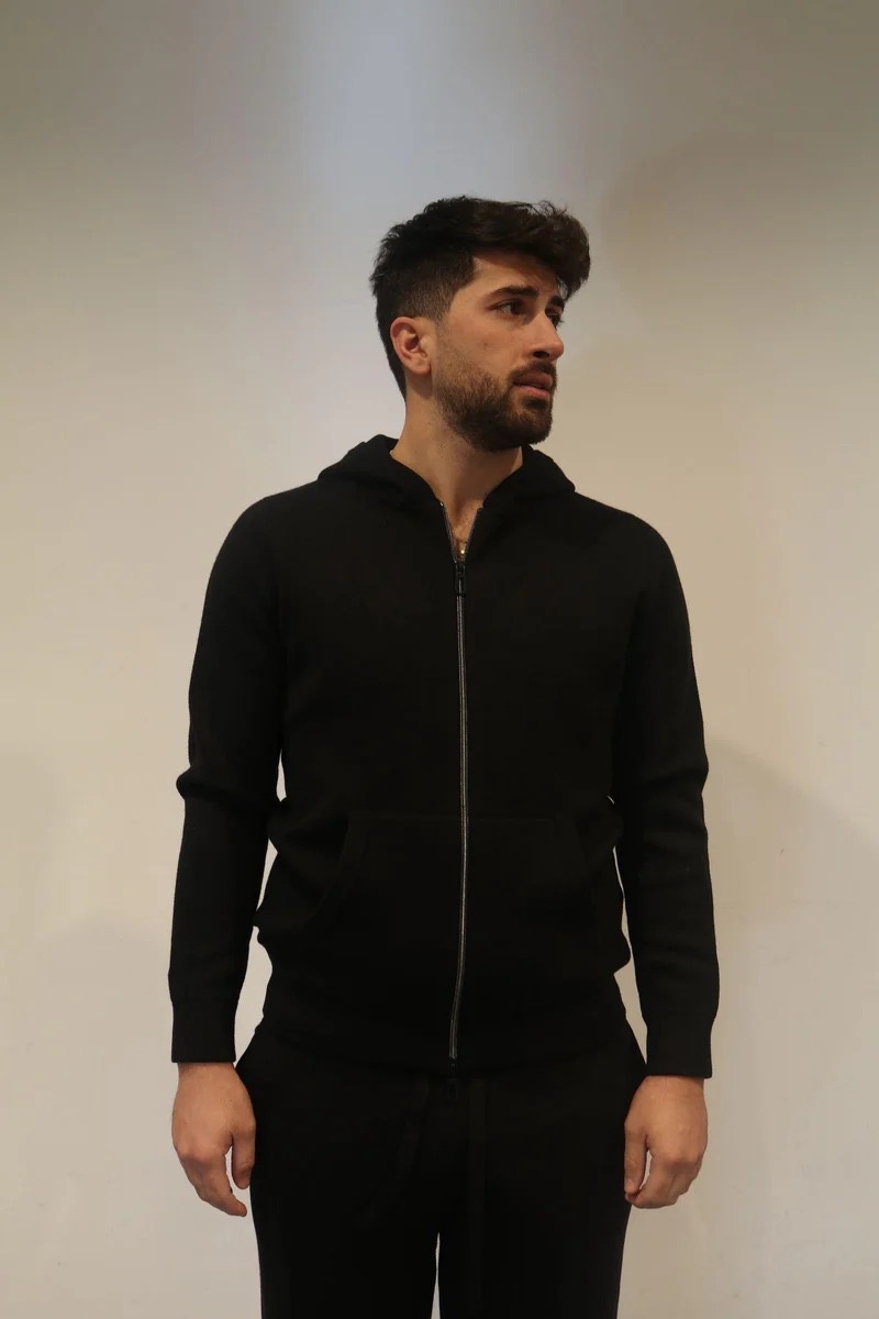 Кардиган DIKTAT DK77914 коричневый