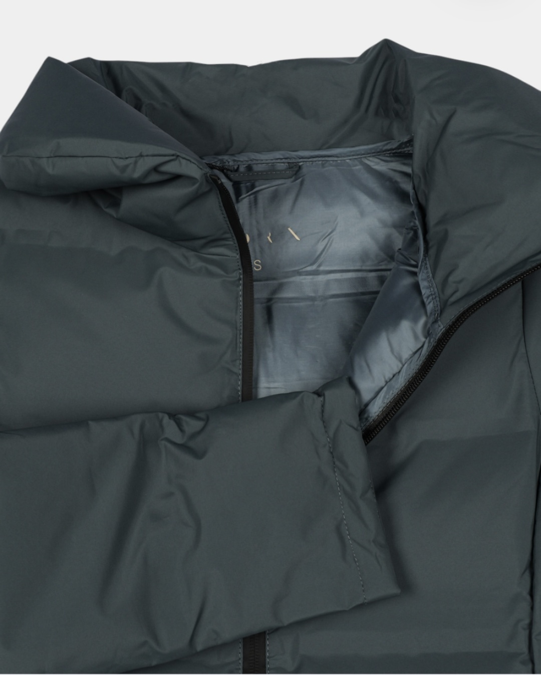 Пальто BORN COAT JACKET O22CS01-DJ серый