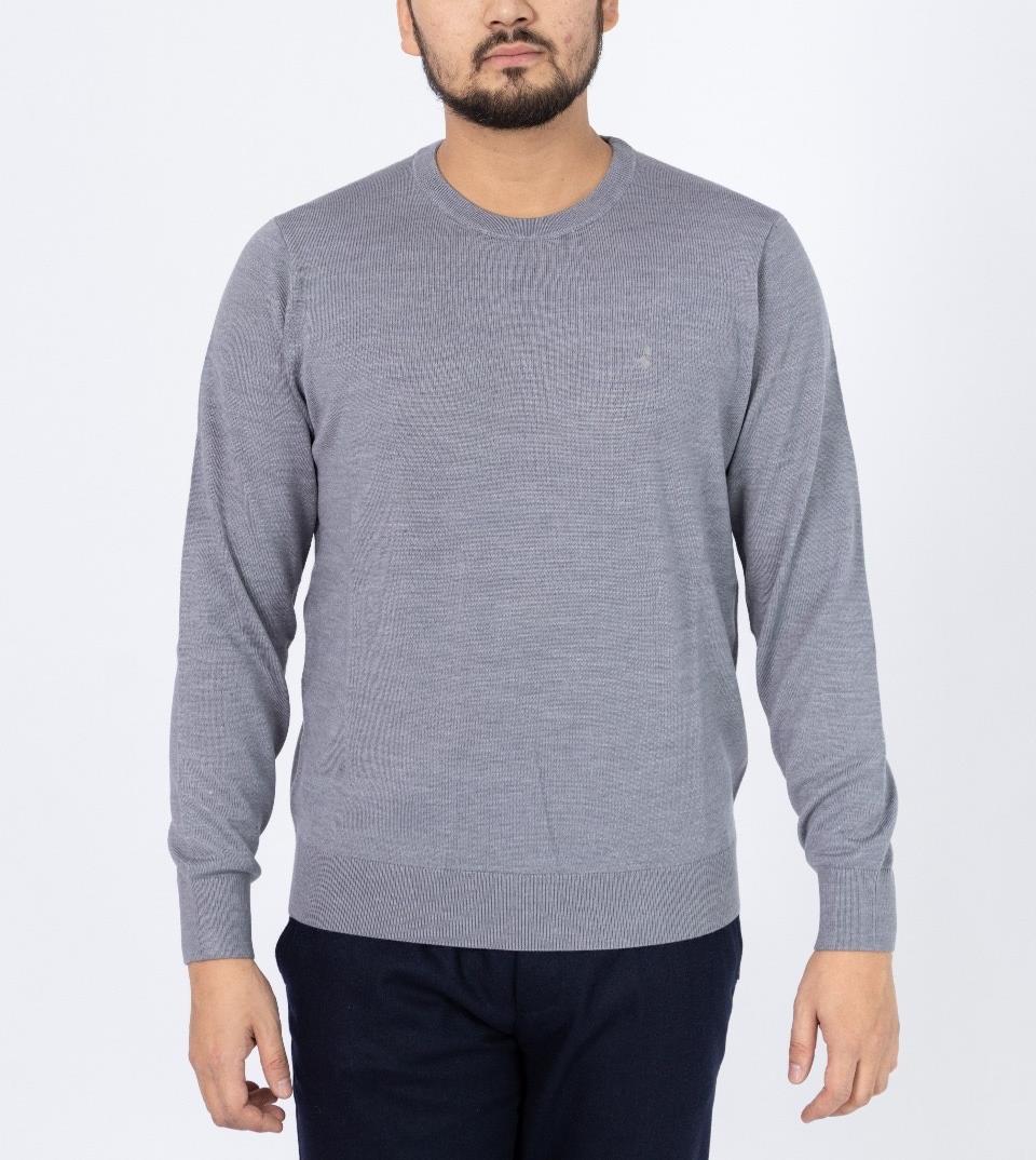 Свитер NAVIGARE NF1003 серый