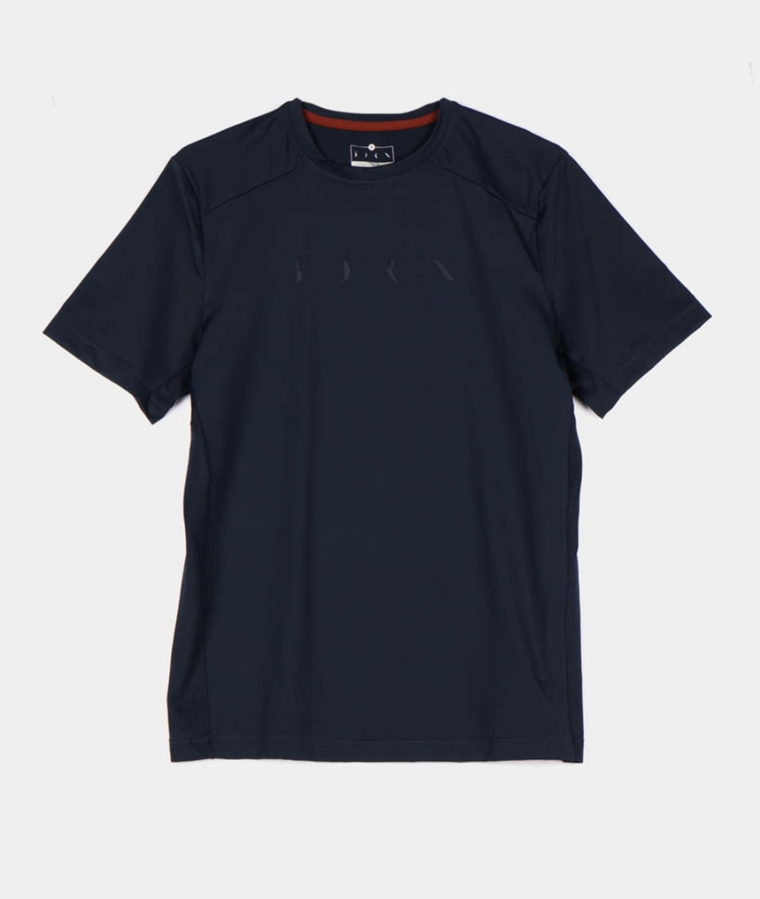 Футболка BORN VOLTA P23CS-H51-C серый