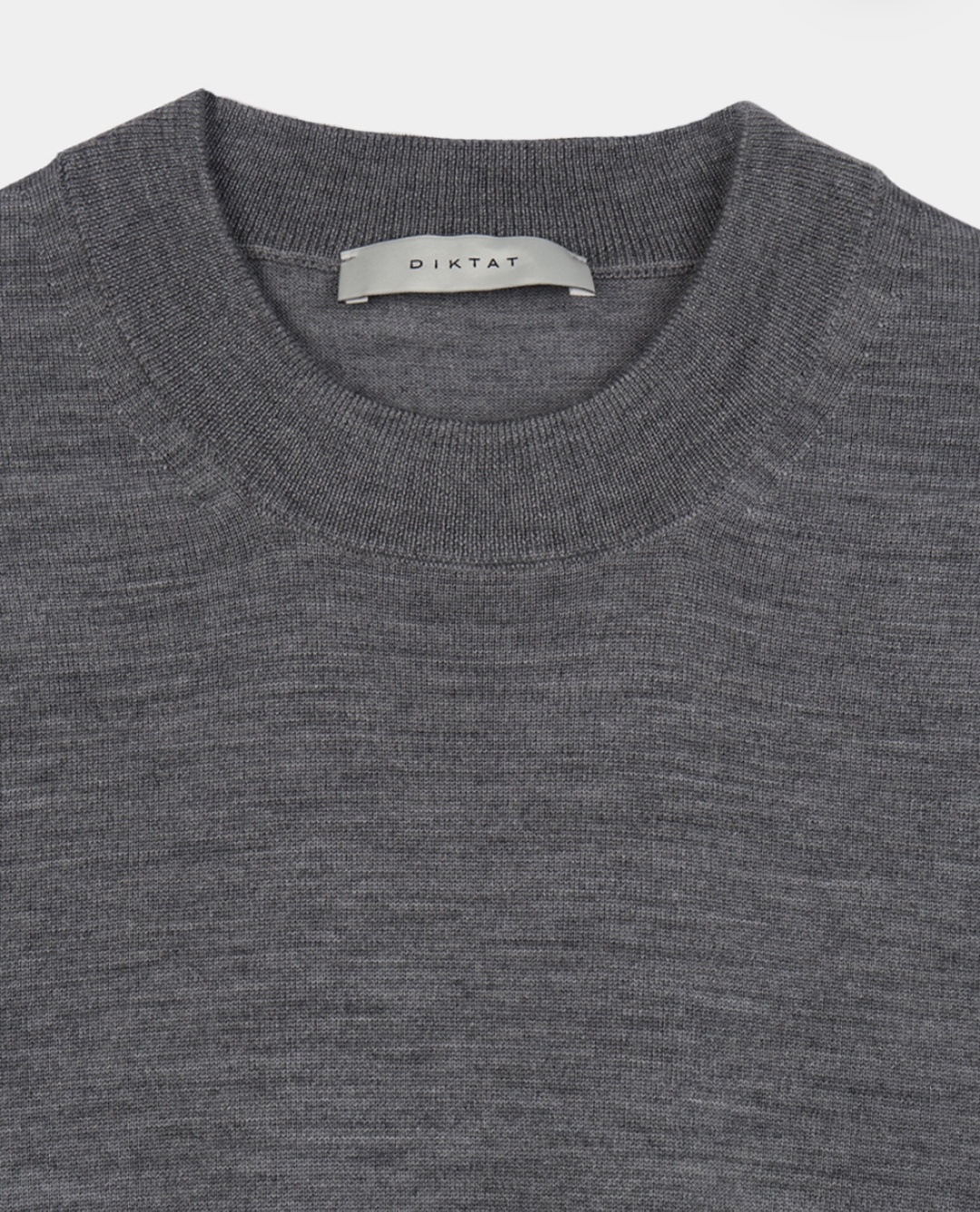 Футболка DIKTAT DK77075 серый