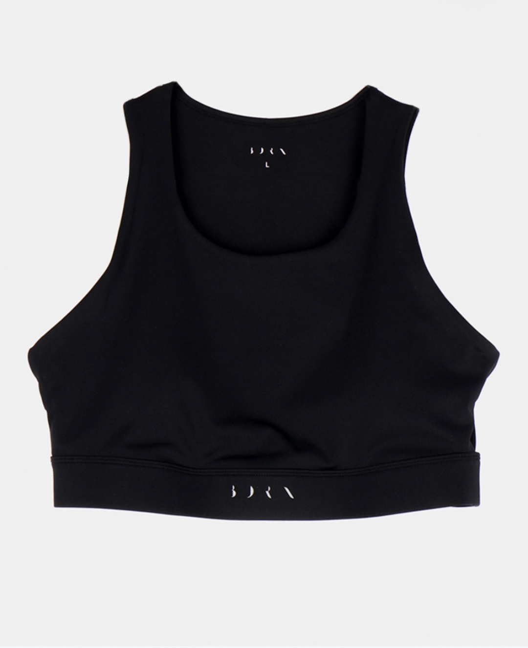 Топ BORN NARA BRA I22CS70-B черный