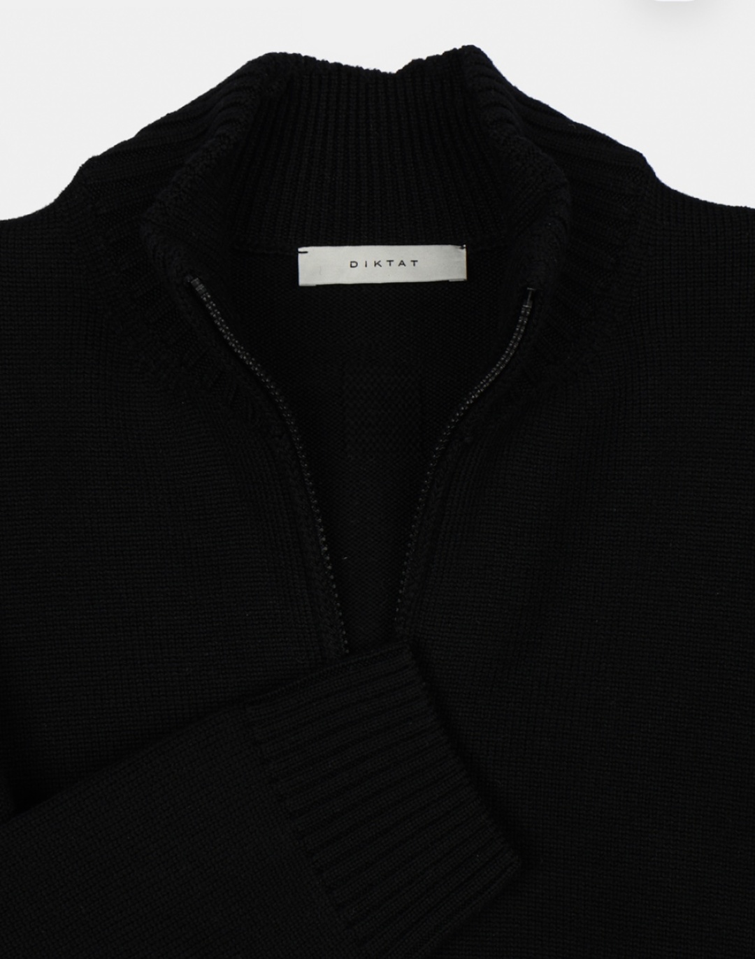 Кардиган DIKTAT DK77104 черный