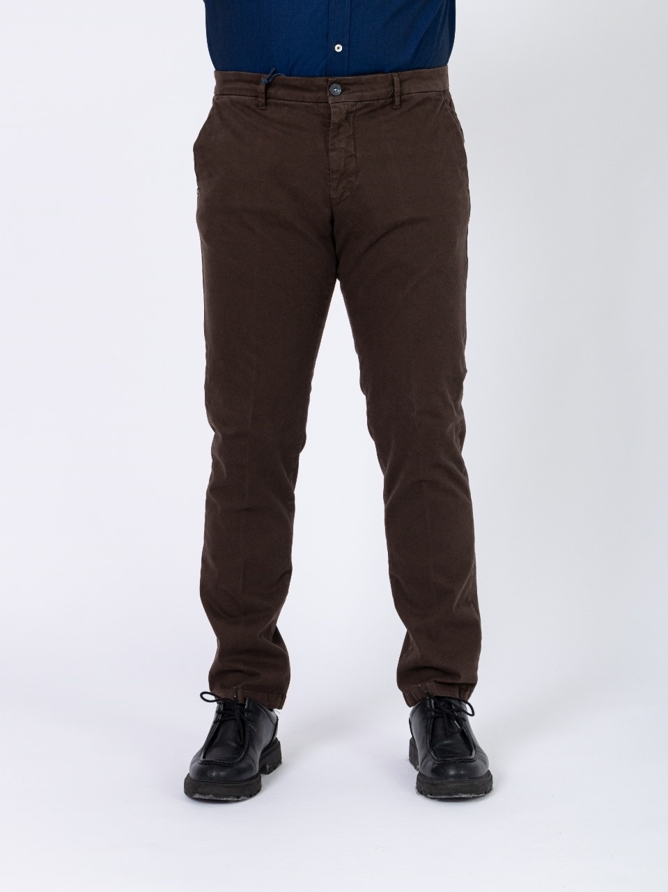 Повседневные брюки NAVIGARE NF8011 коричневый