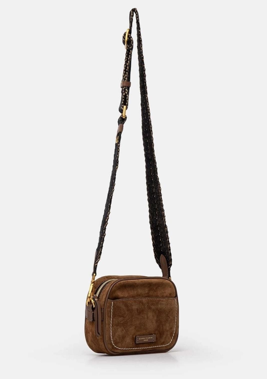 Сумка кросс-боди Gianni Chiarini BS 11250 CM-PL коричневый