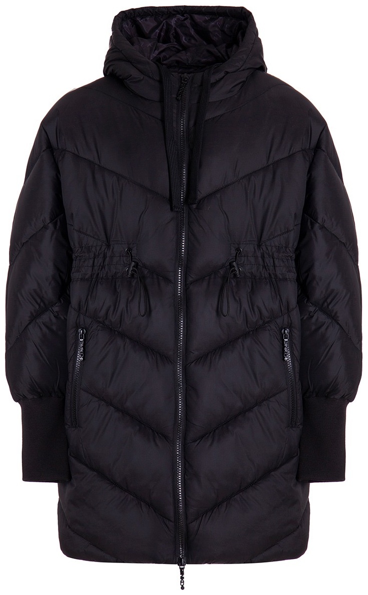 Зимняя куртка PINKO UP F4PIJGPF011 черный